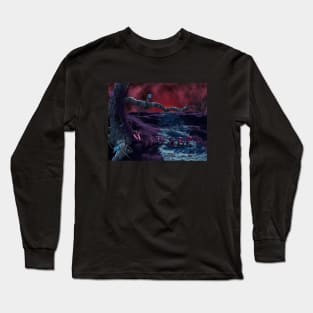 Nowhere Long Sleeve T-Shirt